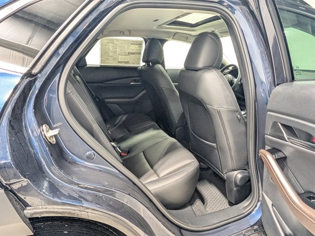 2025 Mazda Mazda CX-30 2.5 Turbo Premium AWD