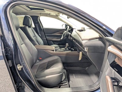 2025 Mazda Mazda CX-30 2.5 Turbo Premium AWD