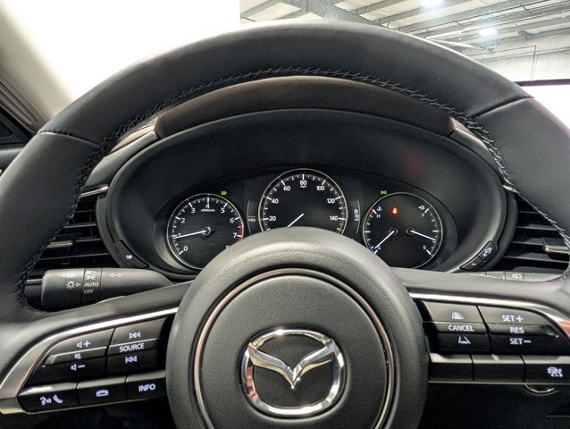 2025 Mazda Mazda CX-30 2.5 Turbo Premium AWD