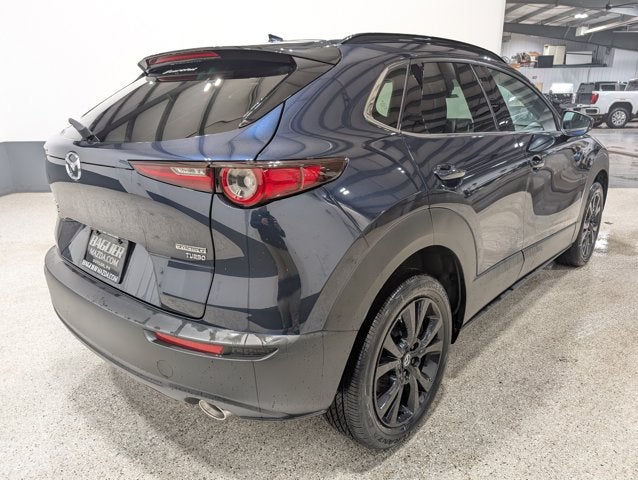 2025 Mazda Mazda CX-30 2.5 Turbo Premium AWD