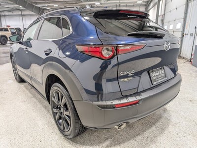 2025 Mazda Mazda CX-30 2.5 Turbo Premium AWD
