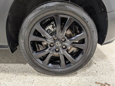 2025 Mazda Mazda CX-30 2.5 Turbo Premium Package