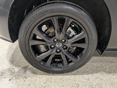 2025 Mazda Mazda CX-30 2.5 Turbo Premium Package