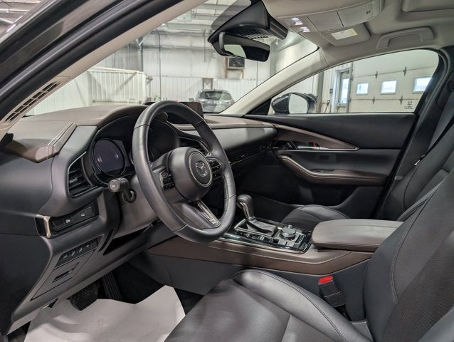 2025 Mazda Mazda CX-30 2.5 Turbo Premium Package