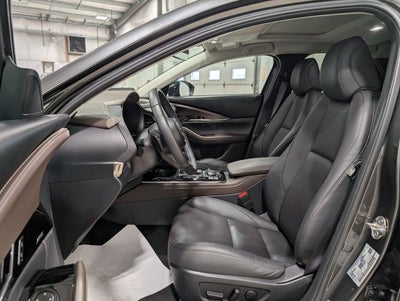 2025 Mazda Mazda CX-30 2.5 Turbo Premium Package