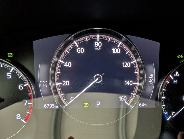 2025 Mazda Mazda CX-30 2.5 Turbo Premium Package