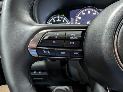 2025 Mazda Mazda CX-30 2.5 Turbo Premium Package