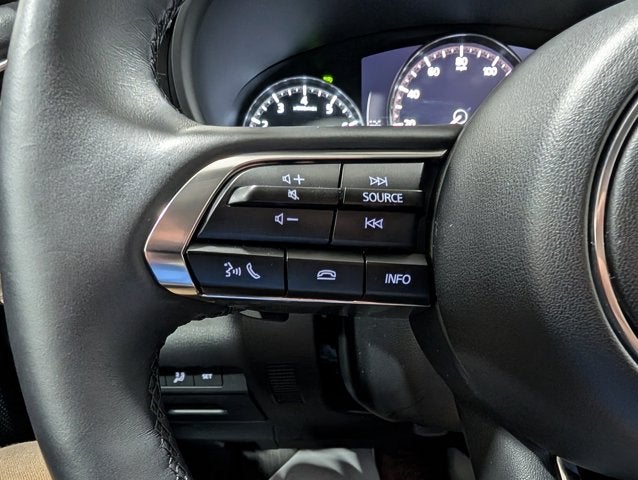 2025 Mazda Mazda CX-30 2.5 Turbo Premium Package