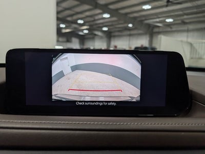 2025 Mazda Mazda CX-30 2.5 Turbo Premium Package