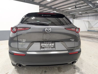 2025 Mazda Mazda CX-30 2.5 Turbo Premium Package