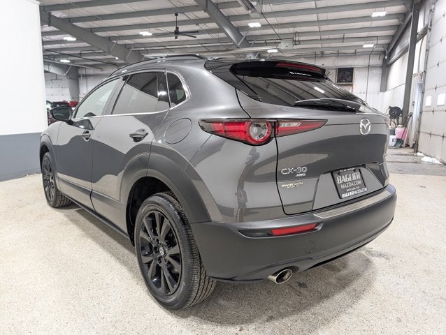 2025 Mazda Mazda CX-30 2.5 Turbo Premium Package