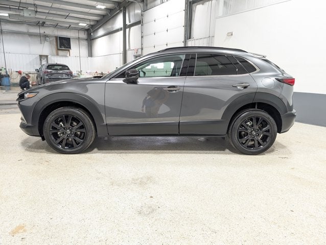 2025 Mazda Mazda CX-30 2.5 Turbo Premium Package