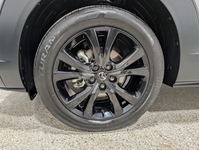 2025 Mazda Mazda CX-30 2.5 Turbo Premium Package