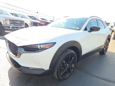 2025 Mazda Mazda CX-30 2.5 Turbo Premium Plus Package