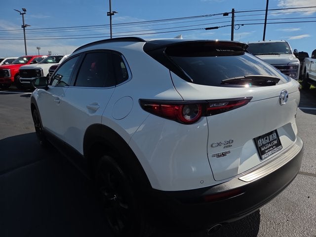 2025 Mazda Mazda CX-30 2.5 Turbo Premium Plus Package