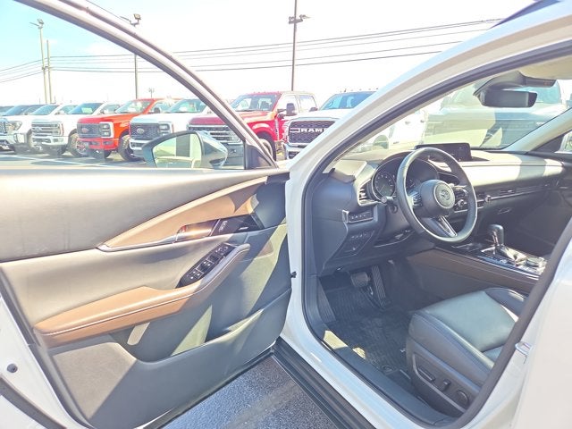 2025 Mazda Mazda CX-30 2.5 Turbo Premium Plus Package
