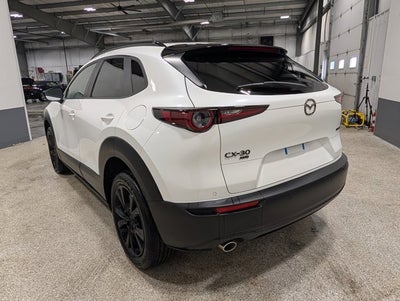 2026 Mazda Mazda CX-30 2.5 S Aire Edition