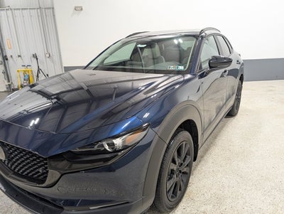 2026 Mazda Mazda CX-30 2.5 S Aire Edition