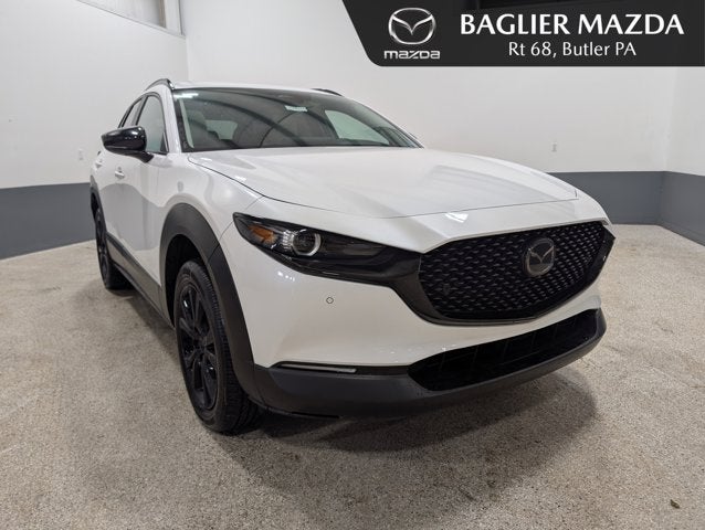 2026 Mazda Mazda CX-30 2.5 S Aire Edition