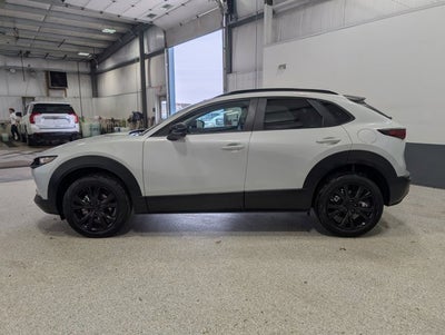 2026 Mazda Mazda CX-30 2.5 S Aire Edition