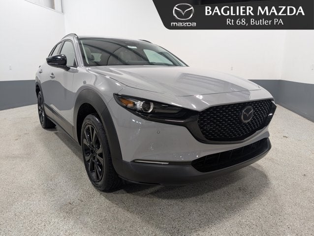 2026 Mazda Mazda CX-30 2.5 S Aire Edition