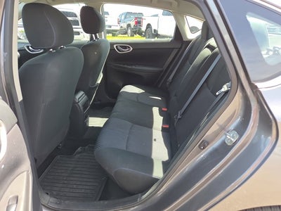 2019 Nissan Sentra SR