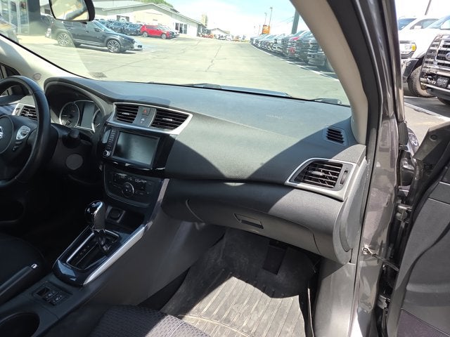 2019 Nissan Sentra SR