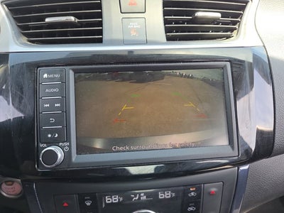 2019 Nissan Sentra SR