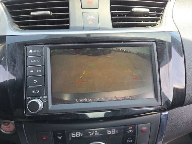 2019 Nissan Sentra SR