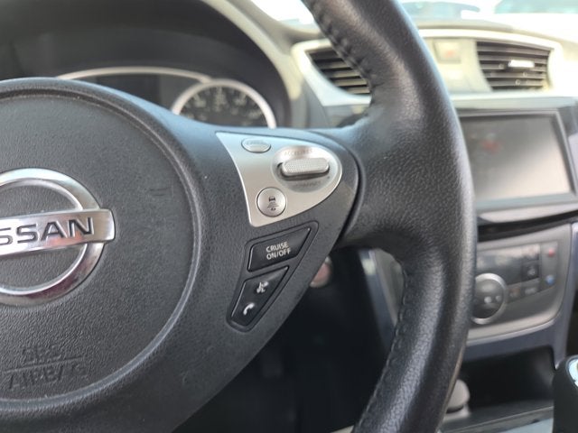 2019 Nissan Sentra SR