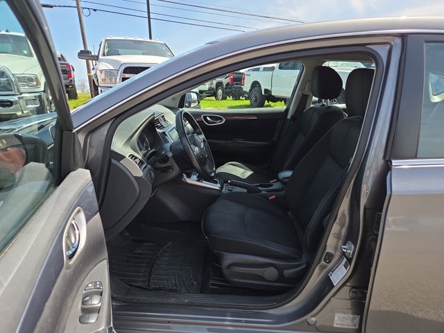 2019 Nissan Sentra SR