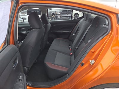 2020 Nissan Versa SR