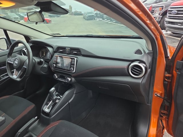 2020 Nissan Versa SR