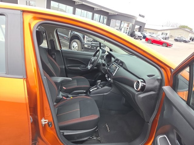 2020 Nissan Versa SR