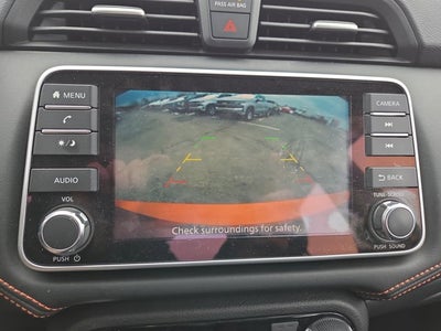 2020 Nissan Versa SR