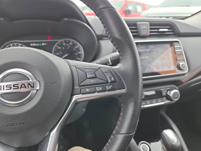 2020 Nissan Versa SR