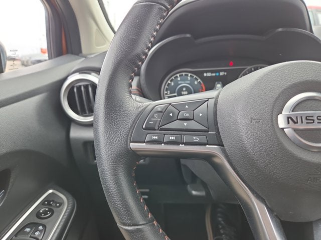 2020 Nissan Versa SR