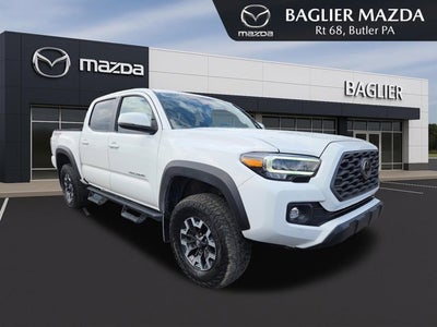 2021 Toyota Tacoma 4WD TRD Off Road