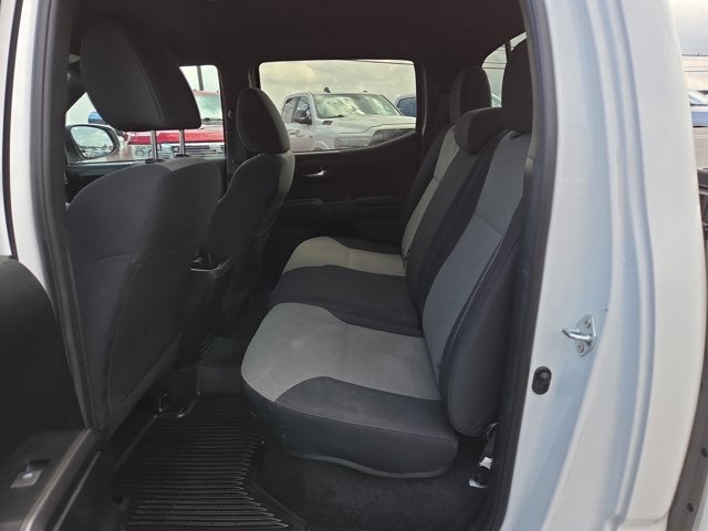 2021 Toyota Tacoma 4WD TRD Off Road