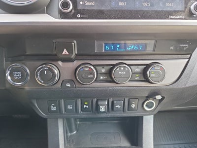 2021 Toyota Tacoma 4WD TRD Off Road