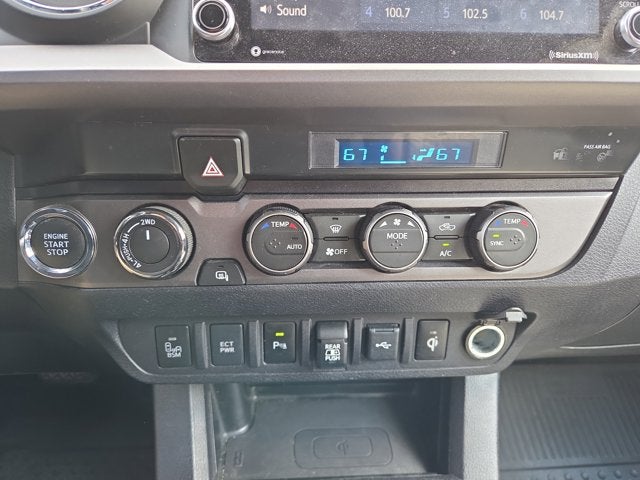 2021 Toyota Tacoma 4WD TRD Off Road