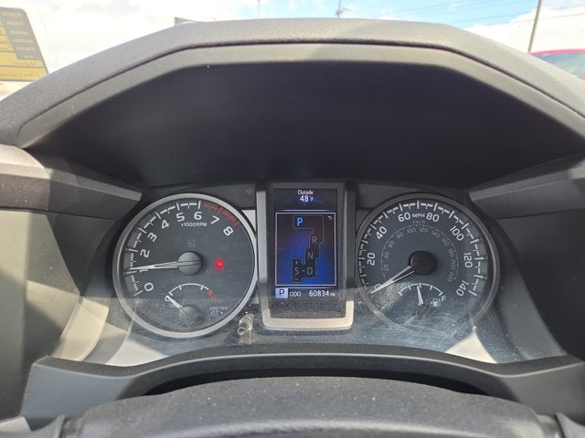 2021 Toyota Tacoma 4WD TRD Off Road