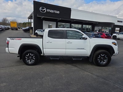 2021 Toyota Tacoma 4WD TRD Off Road