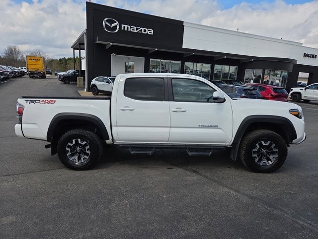 2021 Toyota Tacoma 4WD TRD Off Road