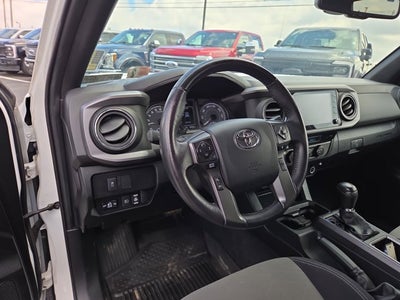 2021 Toyota Tacoma 4WD TRD Off Road