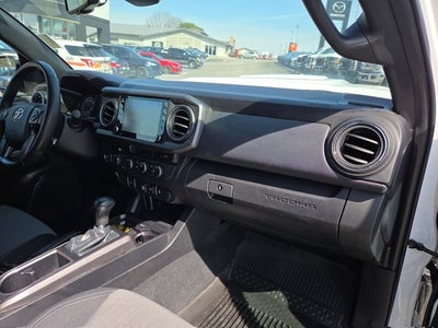 2023 Toyota Tacoma 4WD TRD Sport