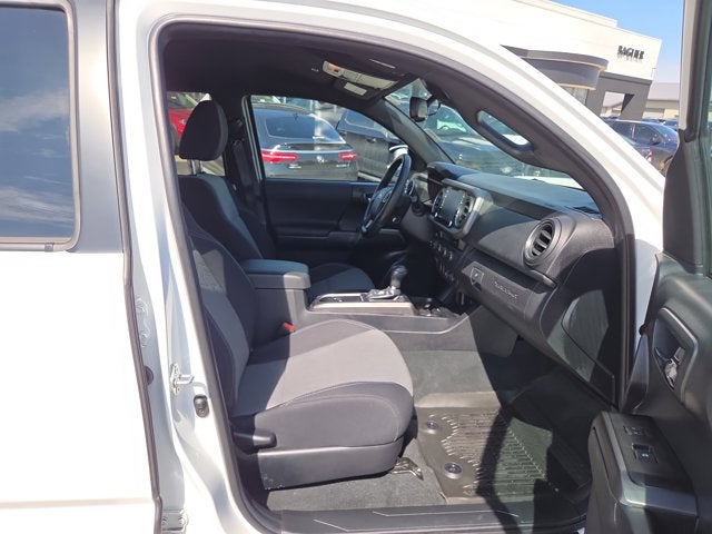 2023 Toyota Tacoma 4WD TRD Sport