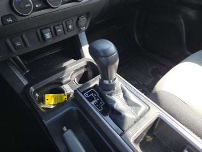 2023 Toyota Tacoma 4WD TRD Sport