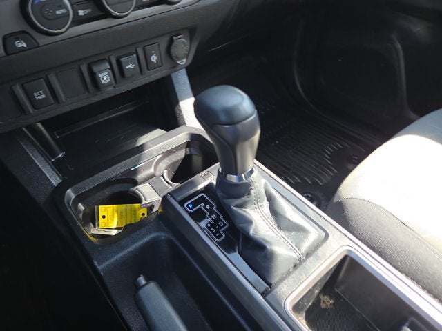 2023 Toyota Tacoma 4WD TRD Sport