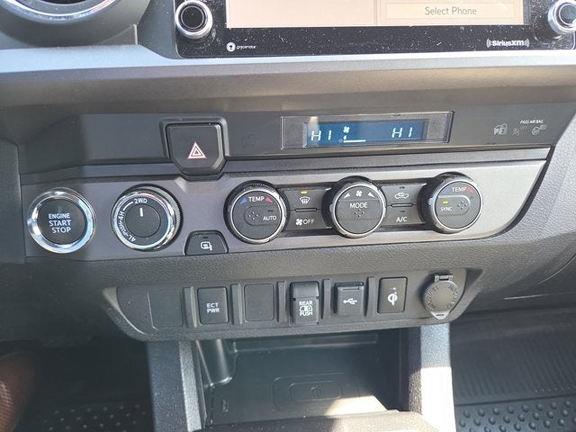 2023 Toyota Tacoma 4WD TRD Sport